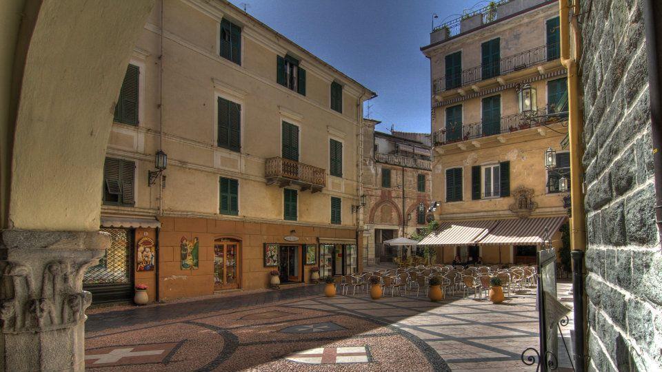 La Dolce Vita B&B Noli Luaran gambar