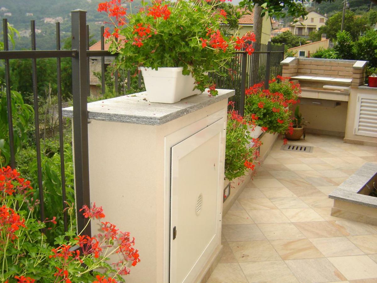 La Dolce Vita B&B Noli Luaran gambar