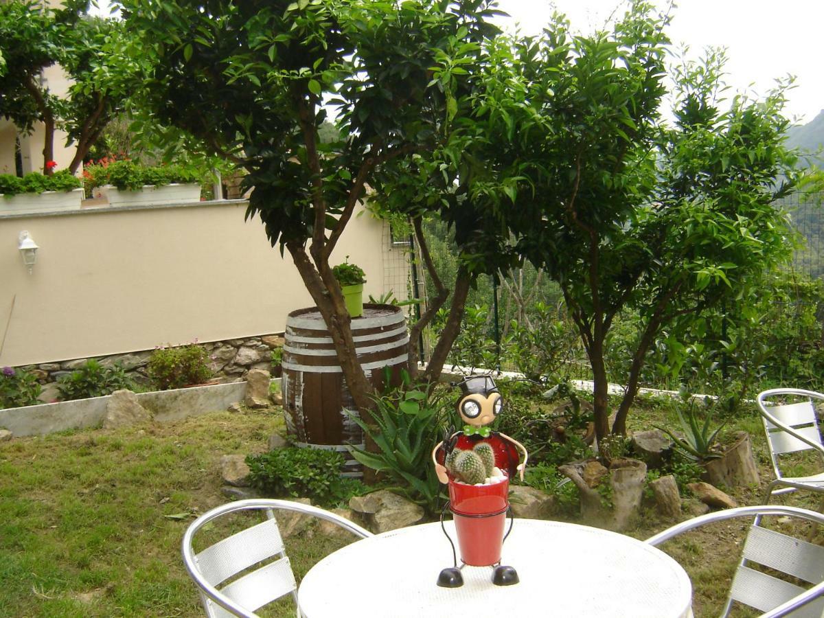 La Dolce Vita B&B Noli Luaran gambar