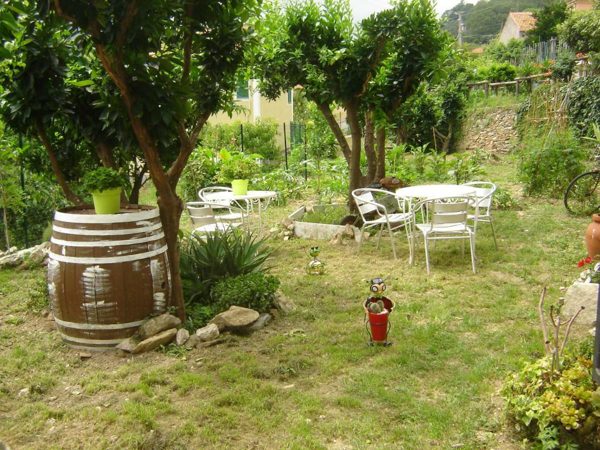 La Dolce Vita B&B Noli Luaran gambar