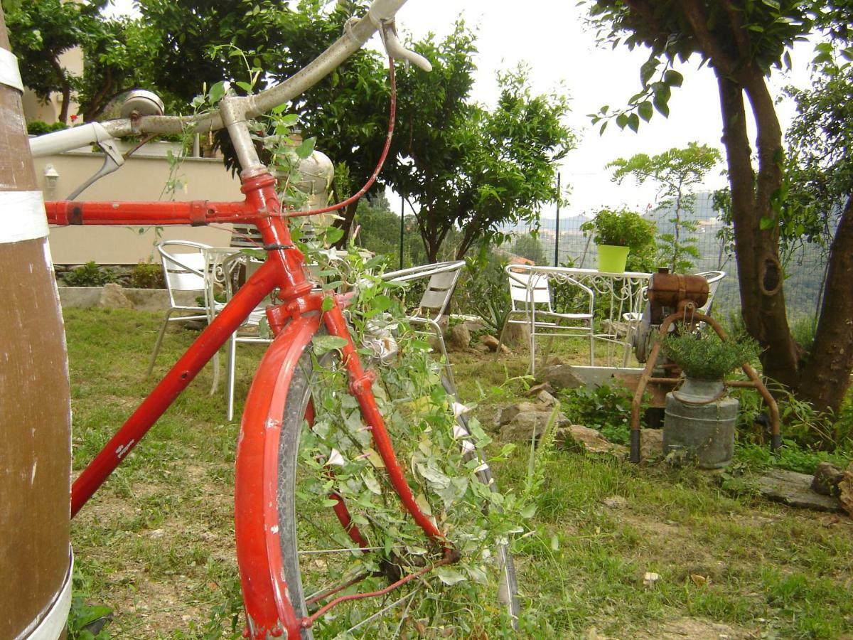 La Dolce Vita B&B Noli Luaran gambar