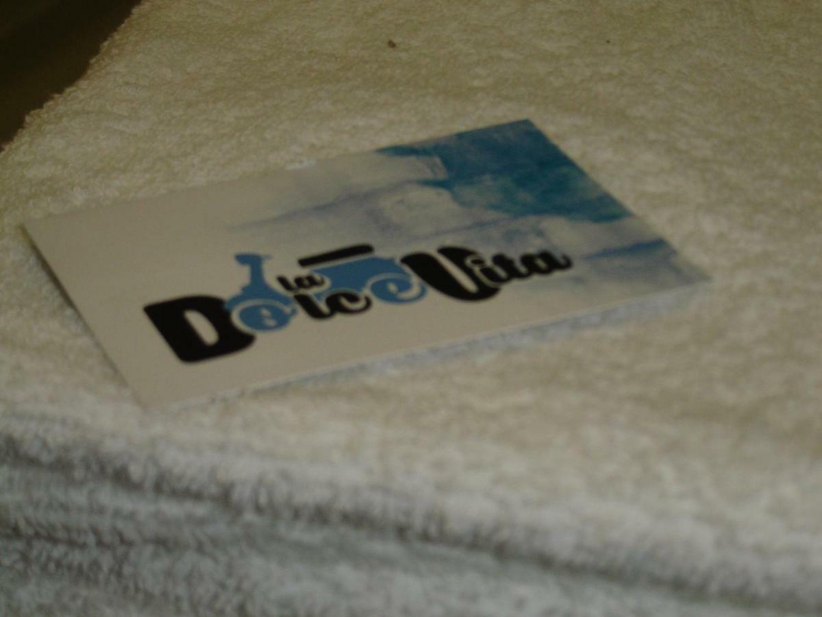 La Dolce Vita B&B Noli Luaran gambar
