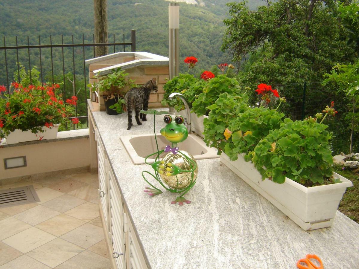 La Dolce Vita B&B Noli Luaran gambar