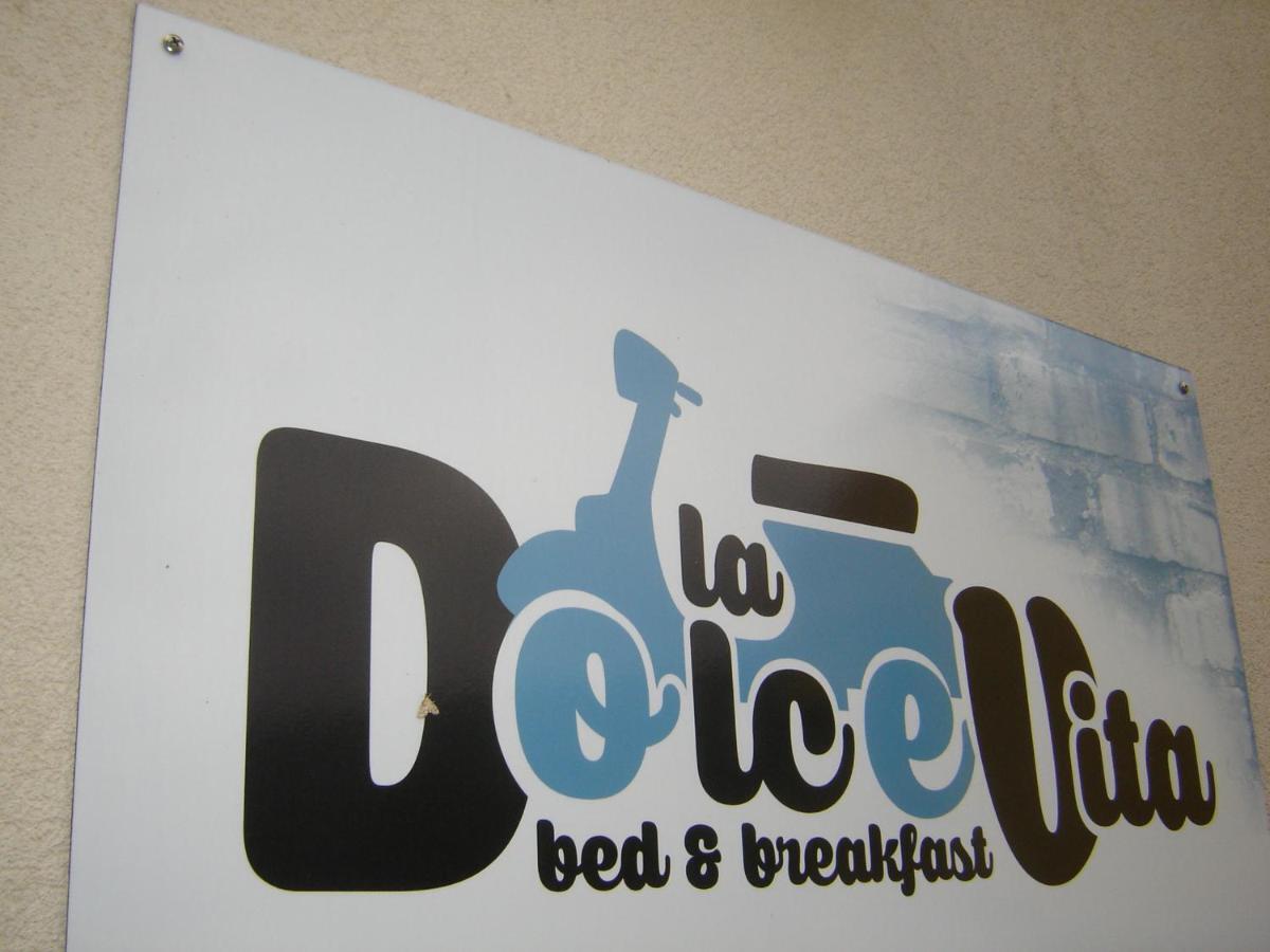 La Dolce Vita B&B Noli Luaran gambar